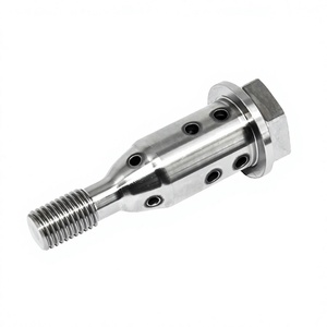 Válvula de control de aceite de tornillo montada en el centro del motor 55562224 para automóvil - Product Image 3
