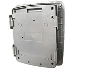 Désactivateur d'étiquettes antivol RFID AM-D886N 58kHz pour supermarché avec alarme sonore et capteur