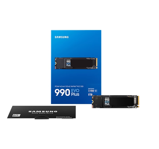 For for 990 EVO Plus 1TB 2TB 4TB New Internal Laptop SSD PCIe Gen3 7150MB/S Read Speed 2.5"