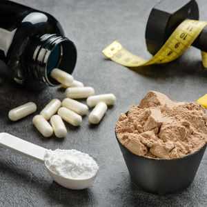 ผงเคซีนแยกหางนมผงโปรตีนอาหารเสริมสำหรับยิม - Product Image 3