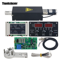 Contrôleur de hauteur de torche PLC SF-HC25K Plasma THC+THC Lifter+Small Bumper pour OEM / ODM
