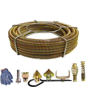 Strumento palmare professionale 16 mm20ma <span class=keywords><strong>per</strong></span> lo scarico che sblocca strumento in metallo resistente dotato di trapano a mano e <span class=keywords><strong>molla</strong></span> zincata - Product Image 2