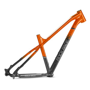 เฟรมจักรยานเสือภูเขา Rock Race Am Forest Trail ขนาด 27.9 นิ้ว ทำจากอลูมิเนียมอัลลอยด์ แบบ Hardtail น้ำหนักเบา ดีไซน์ทันสมัย - Product Image 5