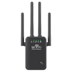 U9 Ac300 M Nieuwe Wifi Repeater Draadloze Routeringssignaalversterker Netwerkuitbreidingsversterker 300M Mini Wifi Booster