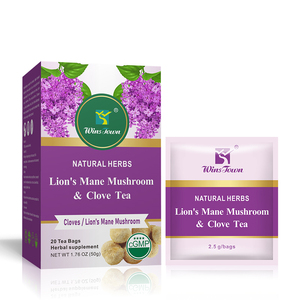 Té <span class=keywords><strong>de</strong></span> Melena <span class=keywords><strong>de</strong></span> León y Clavo <span class=keywords><strong>de</strong></span> Olor <span class=keywords><strong>de</strong></span> Wins Town, Té <span class=keywords><strong>de</strong></span> Hierbas con Espino, Suplemento Saludable - Product Image 1