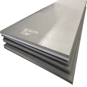 Steel Iron Plate Slab NM400 NM450 NM500 3mm to 100mm thick Wear Resistant Large Inventory Excellent Quality Carbon Steel Plate