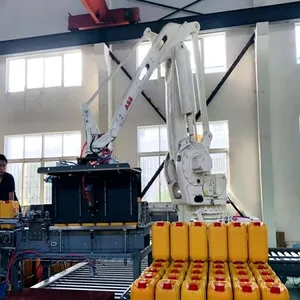 Máy Xếp Pallet Robot Tự Động Giá Nhà Máy Npack
