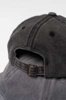 Casquette de baseball BE pour homme, nouvelle collection, style américain rétro, 6 panneaux, ajustable, en coton lavé et vieilli, imprimée numériquement, streetwear