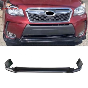 Kit de Carrocería para Forester 2013-2018, Material ABS de Alta Calidad, Labio Delantero y Parachoques sin Color, Compatible con Forester SG5 2015 - Product Image 2