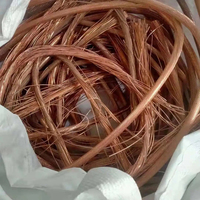 Déchets de fils de cuivre 99,99 % de la marque ZONGHUI, provenant du Shandong, vente directe par les fabricants
