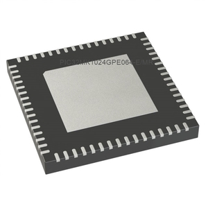 PIC32MK1024GPE064-E/MR IC MCU 32BIT 1MB แฟลช 64QFN ใหม่ต้นฉบับในสต็อก - Product Image 1