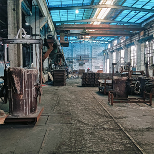 OEM cường độ cao Nén <span class=keywords><strong>Graphite</strong></span> sắt slewing thành phần EN-GJV-450 các bộ phận công đúc dịch vụ ALD thương hiệu iatf 16949 - Product Image 5