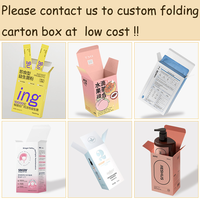 Anpassbare Logo-Hologramm-Kartonagen Premium-Kondome Personalisierte Geschenkverpackung Druck Hochwertiges Produkt