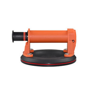 Pompe manuelle ventouse 6 ''double ventouse en caoutchouc outil de levage pour 110KG carreau verre dispositif à main - Product Image 4