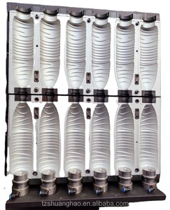 Molde de moldagem por sopro para garrafas PET moldes personalizados para fazer moldes de sopro de garrafas - Product Image 6