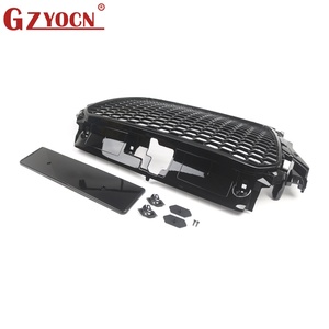 <span class=keywords><strong>Calandre</strong></span> de Radiateur Avant pour <span class=keywords><strong>Audi</strong></span> <span class=keywords><strong>A3</strong></span> 2013-2015 Pare-chocs Grille Avant 8V3853651 8V3853651B 8V3853651C - Product Image 4