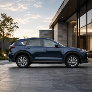 Oferta Especial: Mazda CX-5 2026, Edición Comfort, 2.0L, Blanco, SUV, Automático, <span class=keywords><strong>Turbo</strong></span>, R17, Nuevo, Gasolina - Product Image 1