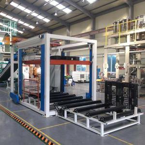 <span class=keywords><strong>Robot</strong></span> de palettisation de sacs d'aliments de 25 kg et 30 kg, <span class=keywords><strong>robot</strong></span> de palettisation de sacs de ciment en poudre - Product Image 2