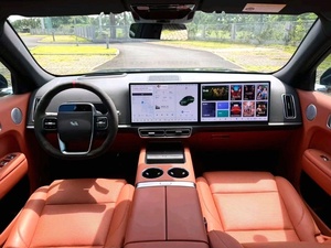 Voiture électrique d'occasion Lixiang L7 Max 2024 Phev Voiture d'occasion <span class=keywords><strong>Liauto</strong></span> L7 - Product Image 4