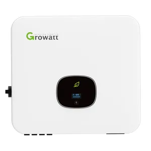 Growatt MOD 10 ~ 15ktl3 x 10KW 11KW 12KW 13KW 15KW 2 MPPT на сетке Солнечный инвертор