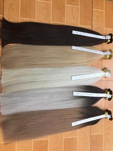 Sản Phẩm Bán Chạy Hàng Đầu Tóc Số Lượng Lớn Màu Rất Đẹp Sản Xuất Tại Việt Nam - Product Image 2