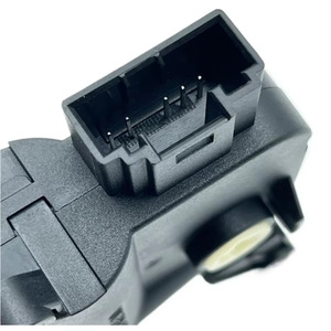 มอเตอร์เซอร์โว 1KD907511G สำหรับ Volkswagen Audi ชุดควบคุมประตูผสมอากาศร้อน อะไหล่ทดแทน วัสดุ PP - Product Image 1