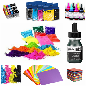 Colorante in Polvere <span class=keywords><strong>Nero</strong></span> Brillante CI 28440 <span class=keywords><strong>Blu</strong></span>-<span class=keywords><strong>Nero</strong></span> BN per Penne ad Acqua - Product Image 4