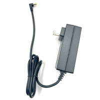Adaptateur secteur mural DC certifié DOE VI Energy RoHS ETL CE GS EN61558 EN60335 EN60601 EN55014 12V 5A