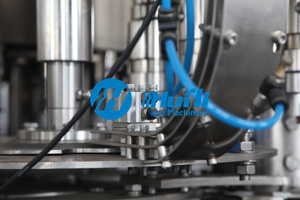 Tự Động Hoàn Chỉnh Lần Lượt Key Khoáng Sản Nước Tinh Khiết Dây Chuyền Sản Xuất Máy Nhà Máy Máy Móc - Product Image 3