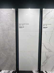 Panneau mural en marbre texturé Xiyou 800*800MM pour salon et crédence <span class=keywords><strong>de</strong></span> cuisine, carreaux en pierre frittée pour sol et <span class=keywords><strong>toiture</strong></span> - Product Image 3