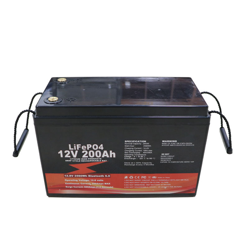 Most Popular Hot Sale 12V <strong>Lifepo4</strong> <strong>Battery</strong> <strong>Lead</strong> <strong>Acid</strong> Replacement Solar RV Marine <strong>100Ah</strong> 200Ah 300Ah <strong>LiFePO4</strong> Lithium Ion <strong>Battery</strong>