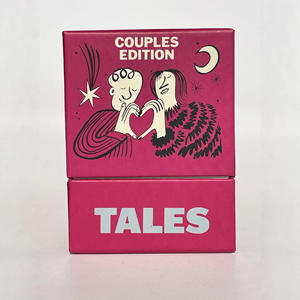 Nouvelles cartes <span class=keywords><strong>de</strong></span> dialogue pour adultes, jeu <span class=keywords><strong>de</strong></span> société familial pour couples, cartes <span class=keywords><strong>de</strong></span> compétences, 150 cartes - Product Image 1