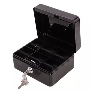 Caisse de billet en métal Durable avec serrure, prix d'usine en gros - Product Image 6