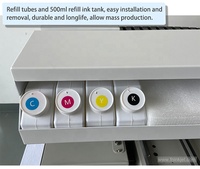 Printer Label Permen & Makanan Kelas Atas dengan Tinta Edible Head XP600 untuk Kue, Marshmallow, Lolipop, Kue Kering, dan Lainnya