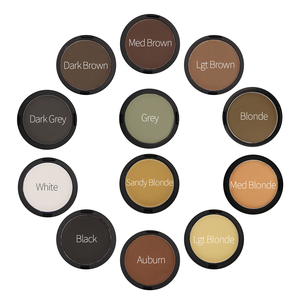 Magical <strong>Hair</strong> Root <strong>Dye</strong> Cover Grey Root Concealer <strong>Hair</strong> Styling Hairline Shadow Powder - Product Image 1