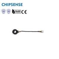 Module de détection de courant de fuite AC/DC CSMD1&TR3A 6 C00 avec transformateur de type divisé et capteurs de courant pour applications industrielles