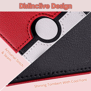 Y Y Premium <b>Large</b> Size Pu Leather Game Cards Storage Playing Yugioh Deck <b>Box</b> Tcg Card <b>Box</b> Card Deck <b>Box</b> - Product Image 2
