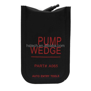 Bơm không khí nêm cho cử<span class=keywords><strong>a</strong></span> Inflatable mở khó<span class=keywords><strong>a</strong></span> xe khó<span class=keywords><strong>a</strong></span> Picks công cụ màu đen nhỏ - Product Image 2