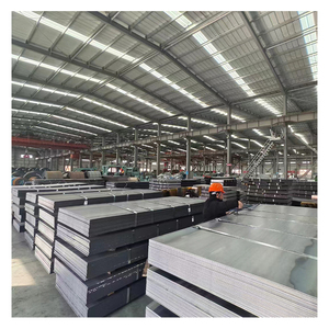 चीन कारखाने थोक सस्ती कीमत धातु शीट शीट कोल्ड रोल्ड 0.5 मिमी मोटी q235b q355b कार्बन स्टील प्लेट निर्माण के लिए - Product Image 6