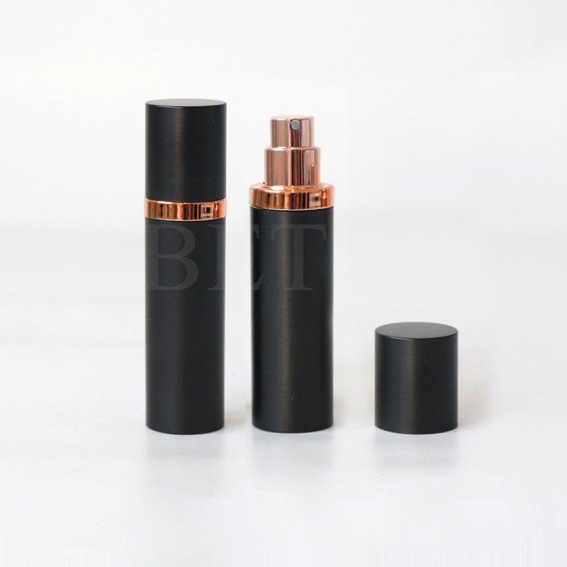 Negro - oro rosa