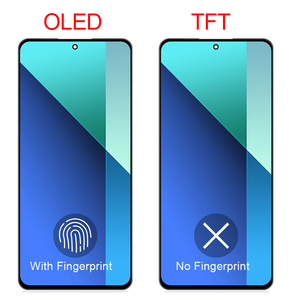 <strong>Cellphone</strong> Repair <strong>Parts</strong> Includes Frame Touch Screen oled Tft Digitizer Panel Display Note 13 4g LCD For Xiaomi Redmi 23124RA7EO - Product Image 3