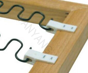 Yanyang đồ nội thất mùa xuân Clip sofa phụ kiện sửa chữa nhựa fasten Clip - Product Image 6