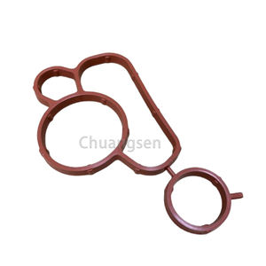 ตัวกรองน้ำมันปะเก็น06J115441A OEM เหมาะสำหรับ Audi A3 A4 A5 Q3 A8 A6 Q5 Volkswagen CC Tiguan Passat Magotan - Product Image 6