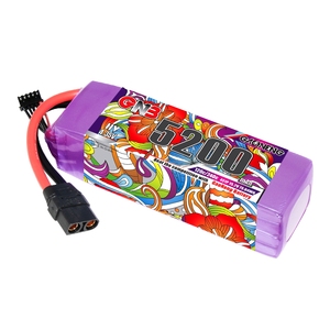 GNB GAONENG 4S 5200mAh 15.2V 120C RC LiPo <b>Battery</b> HV LiHV High Voltage <b>Drone</b> Helicopter RC Car Boat Hobbies - Product Image 1