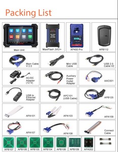ชุดอุปกรณ์ครบชุด Oem 2025 Autel Maxiim Im608 Pro Ii (Im608 Ii) พร้อมอุปกรณ์เสริม Jvci+ Plus Imkpa รับฟรี G-box3 Apb112 - Product Image 6