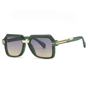 NWOGLSS 2715 Custom HD Shades Gafas de sol clásicas de diseñador de moda para hombres - Product Image 5