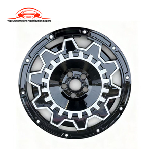 <span class=keywords><strong>Tapacubos</strong></span> de 19 Pulgadas para Jetour Traveler T2 2023-2026, Accesorios Decorativos para Modificación de Ruedas de <span class=keywords><strong>Coche</strong></span> - Product Image 1