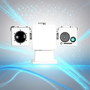 Độ nét cao có thể nhìn thấy ánh sáng + laser chiếu sáng + hồng ngoại nhiệt hình ảnh đa xem t-hình xe PTZ máy ảnh MJTP90x6A6-C4 - Product Image 1