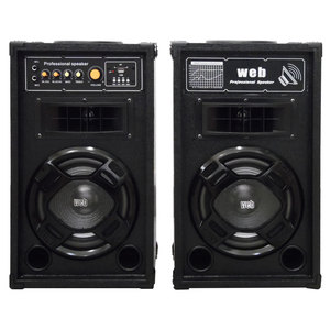 Web Professional <b>Speaker</b> 100W Max Amplified With <b>Usb</b> And Bluetooth - Product Image 2