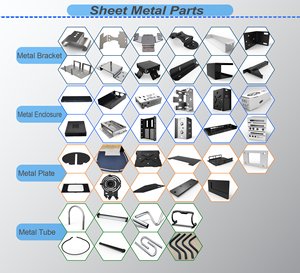 Oem מותאם אישית אלומיניום נירוסטה מסגרת סוגר לייזר שירות חיתוך כיפוף ריתוך שירותי גיליון מתכת הטבעה חלק - Product Image 3